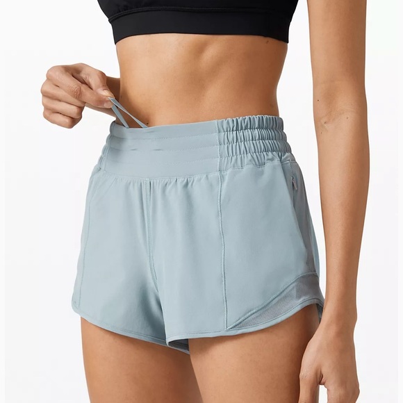 hotty hot shorts lululemon